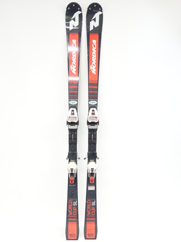 スキー NORDICA DOBERMANN SLR 165cm Dobermann SLR DC + Comp 13