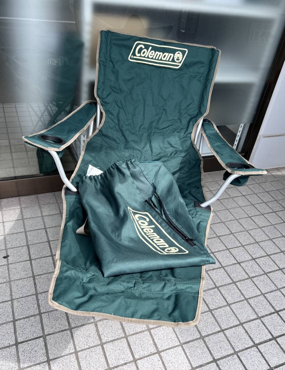 コールマン COLEMAN × YUSUKE HANAI × BEAMS / イージーリフトチェア