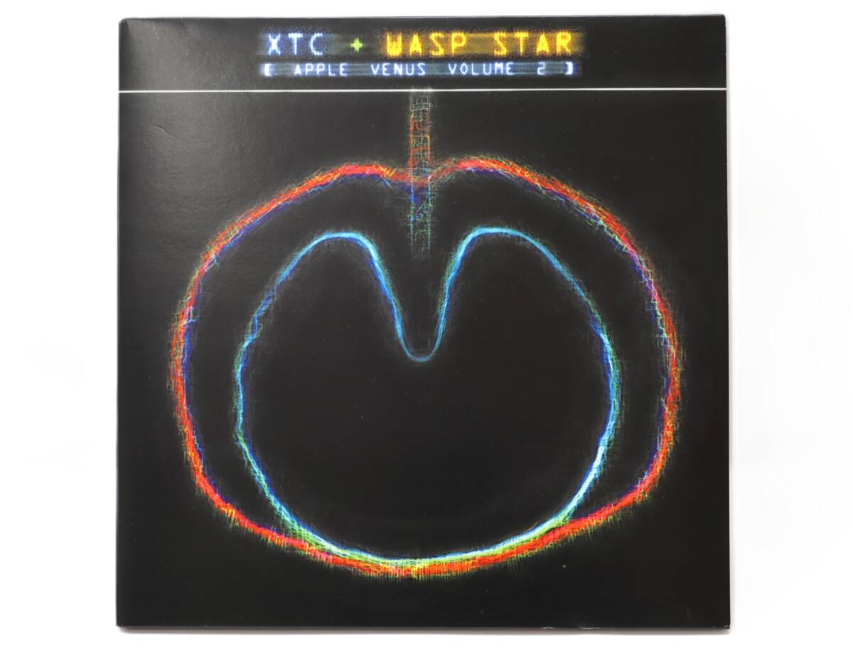 XTC/Apple Venus Volume 1 国内盤 CD 帯付きの落札情報詳細 - Yahoo 