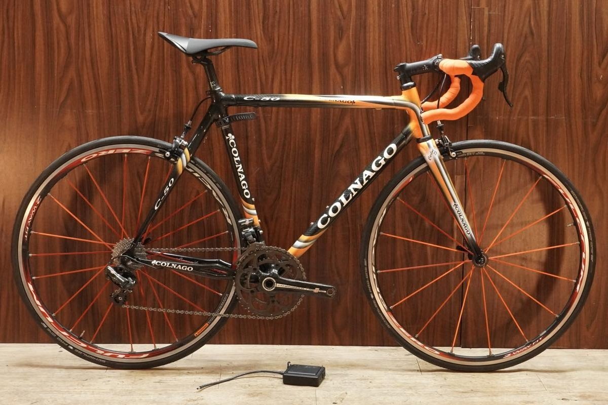MIZUTANI Seraph MR Campagnolo 中古車 ミズタニ セラフ クロモリ