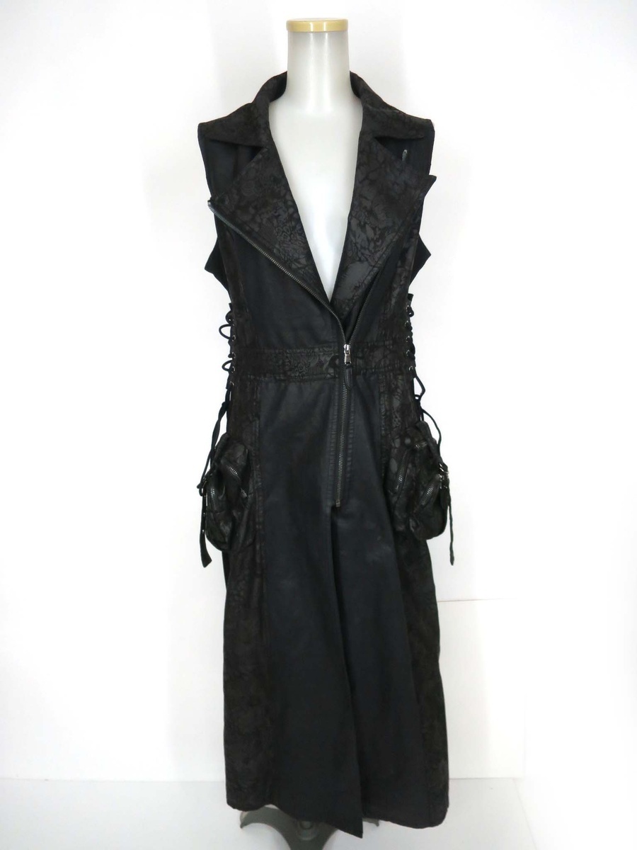 Qutiefrash キューティーフラッシュ ノースリーブワンピース 中古 