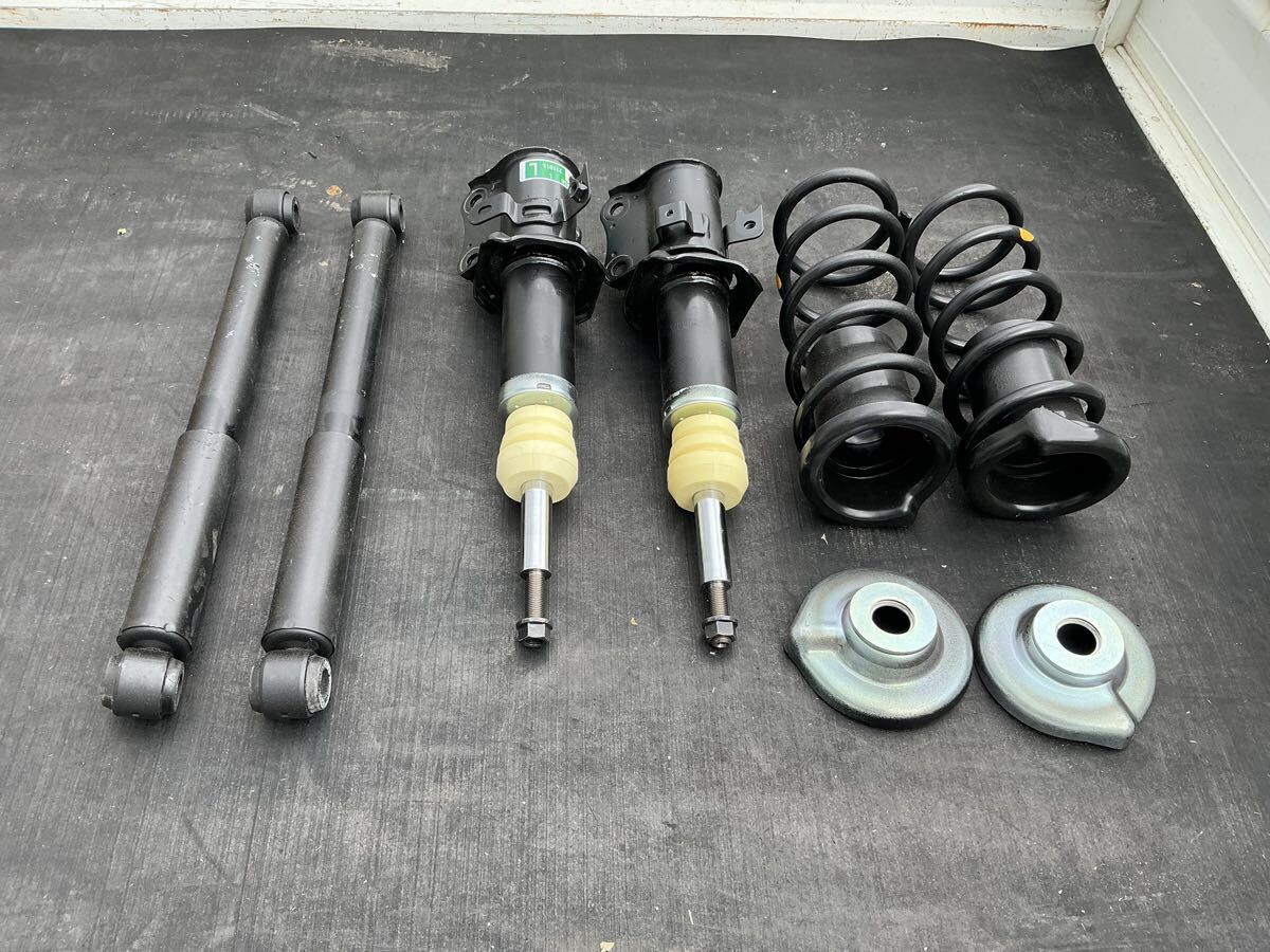 即決！車高調製作キット(TRD製AE92ショック)AE86/GX71/GX70/GZ10/MZ11
