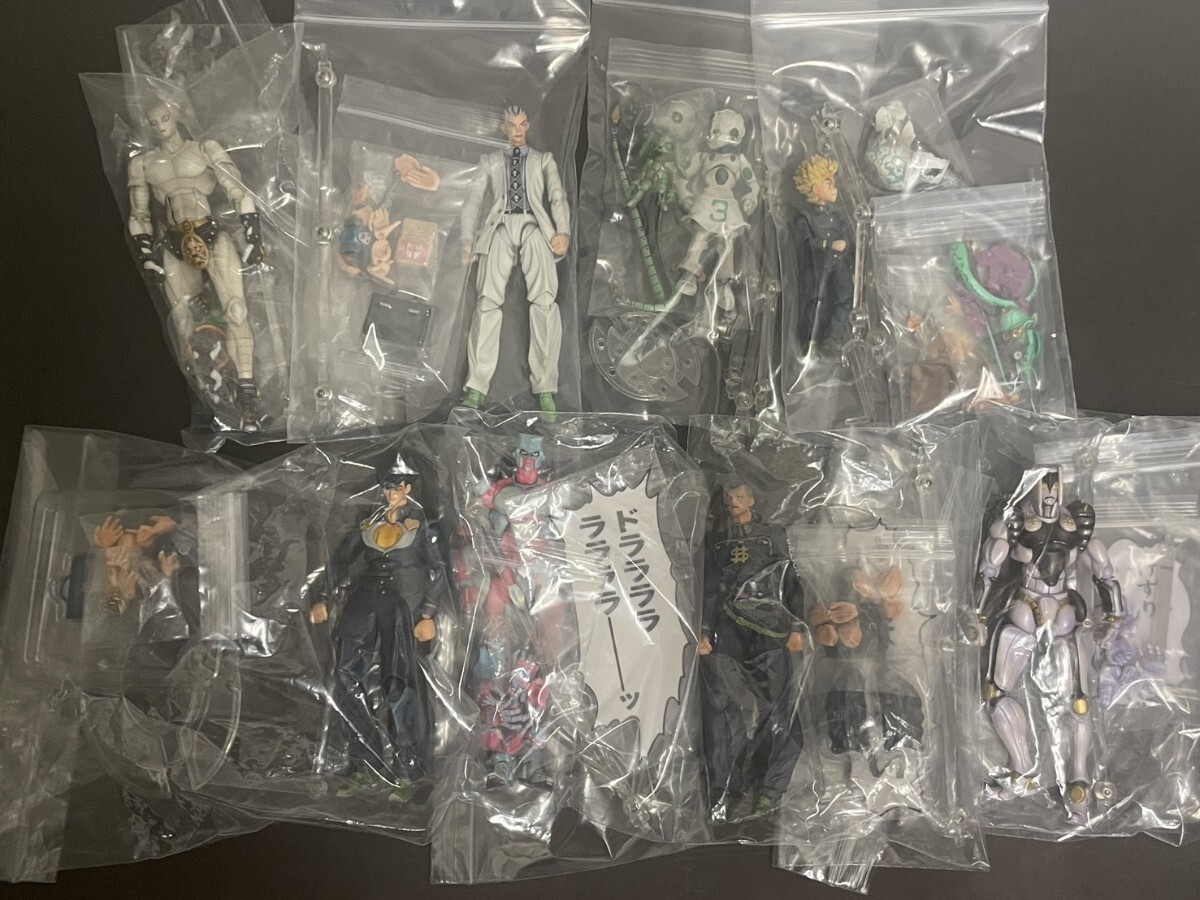 新品】ジョジョ展 in S市杜王町 2017☆空条承太郎/アクリル