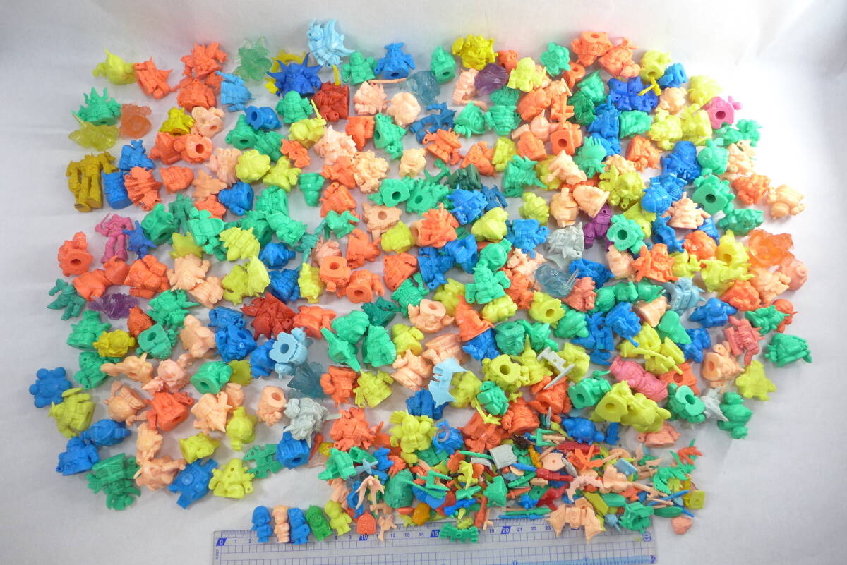 古い芸能人消しゴム 14体セット ガチャガチャ 駄菓子屋 昭和レトロの 