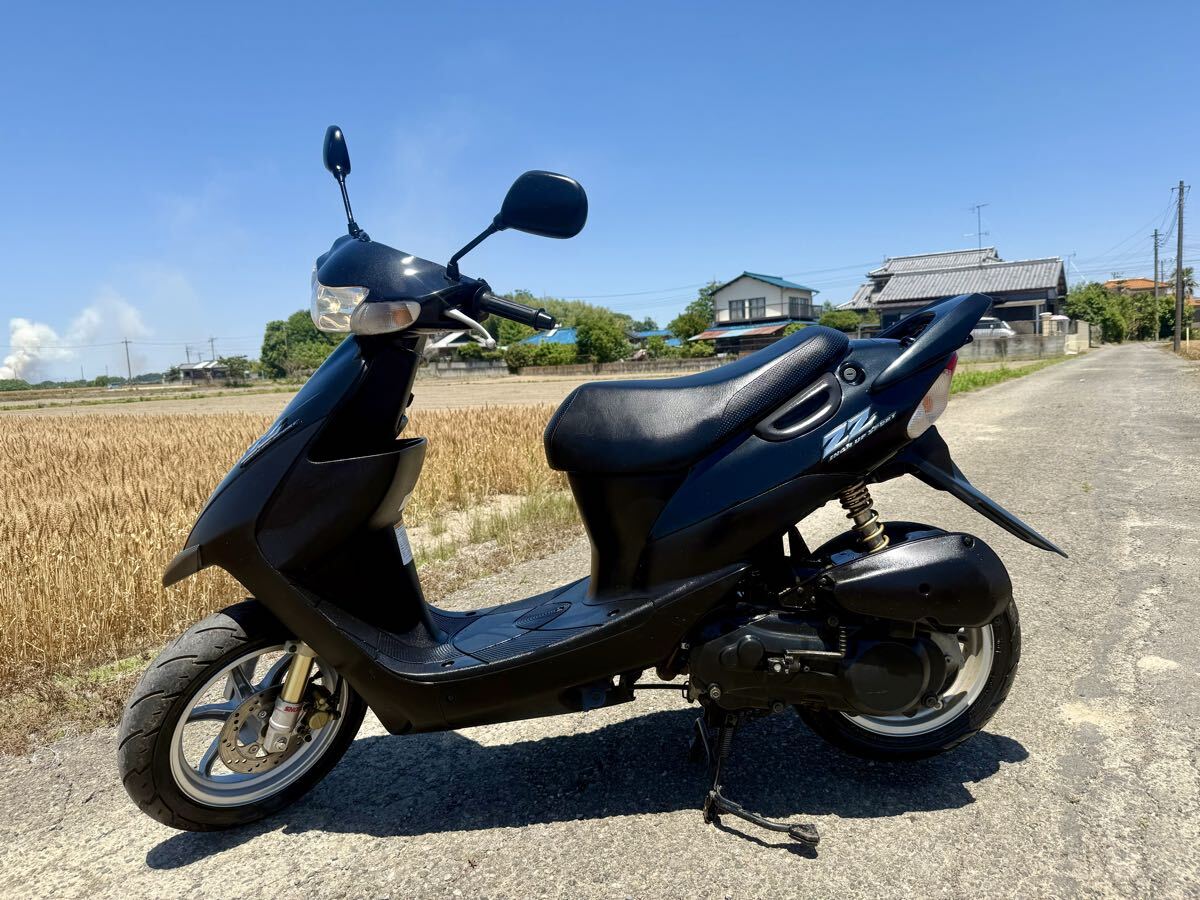 スズキ セピアZZ CA1EB 2ストの落札情報詳細 - Yahoo!オークション落札 スズキ セピアZZ CA1EB 2ストの落札情報詳細 - Yahoo!オークション落札