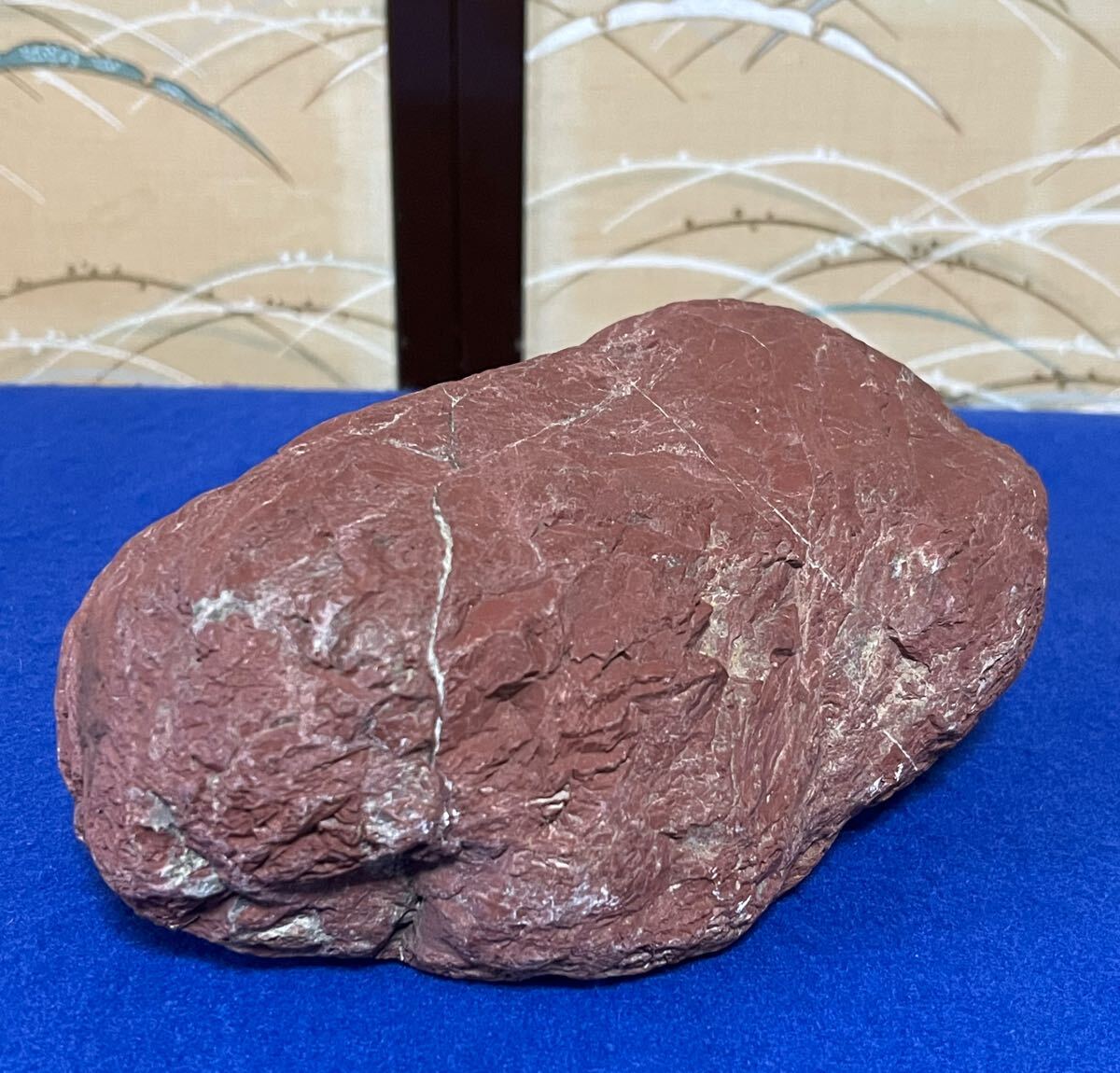 北海道◇興部◇おこっぺ◇金華◇ジャスパー◇14㎝◇鑑賞石◇観賞石