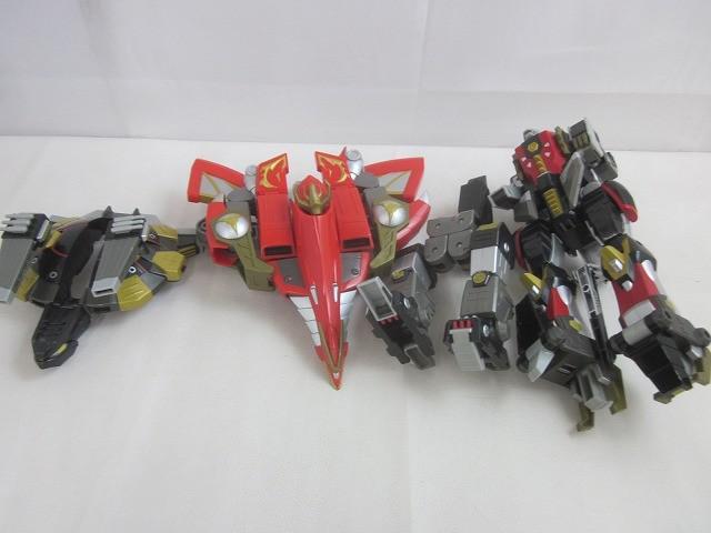 新品】カバヤ 食玩 ジャスティライザー 幻星神ガム全4種 未開封の落札