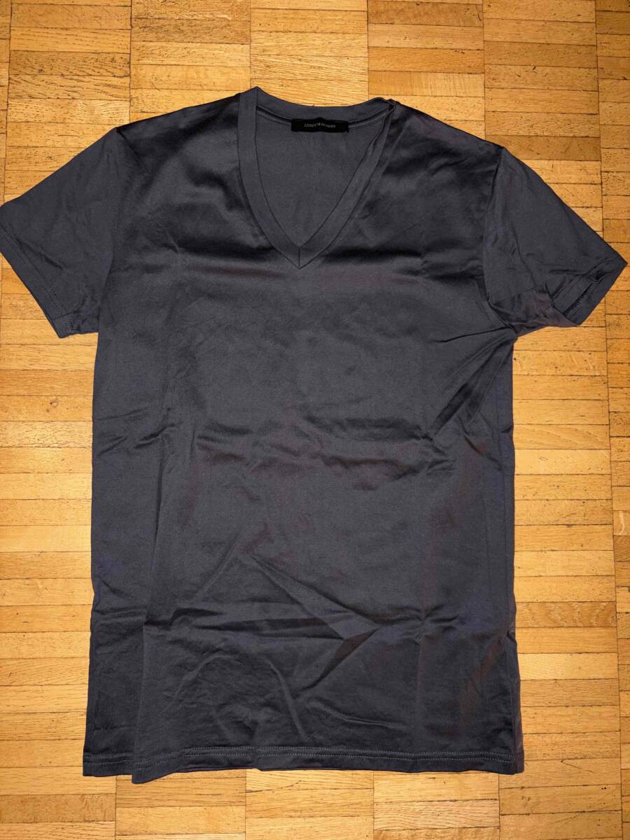 17-18A/W 【リチウムオム】ラムレザー ダブル ライダース ジャケット