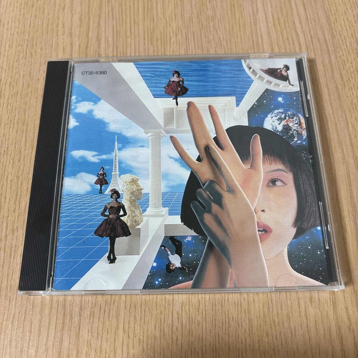 中古】(8cm CD) 西城秀樹「 2Rから始めよう / リフレインが叫んでる
