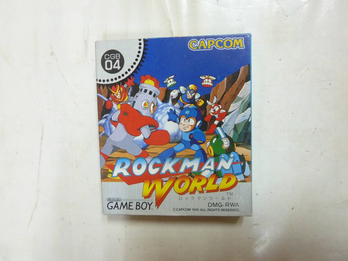 中古】BANDAI 1992年 カードダス ロックマン パート2 20枚セット 