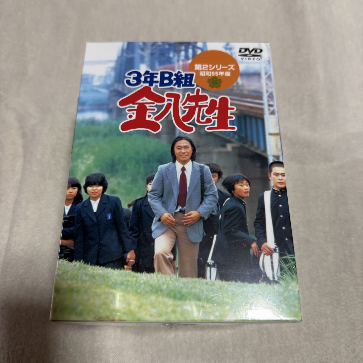 送料無料：DVD】 3年B組金八先生 DVDコンプリートBOX （全85枚組