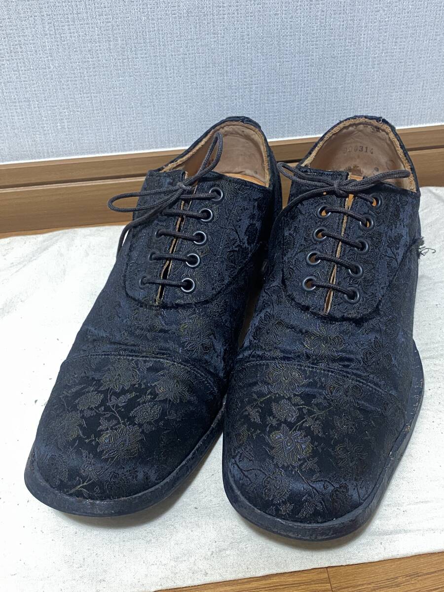 格安♪ポールハーデンPAUL HARNDEN靴、DERBY SHOES、JSLUXの落札情報