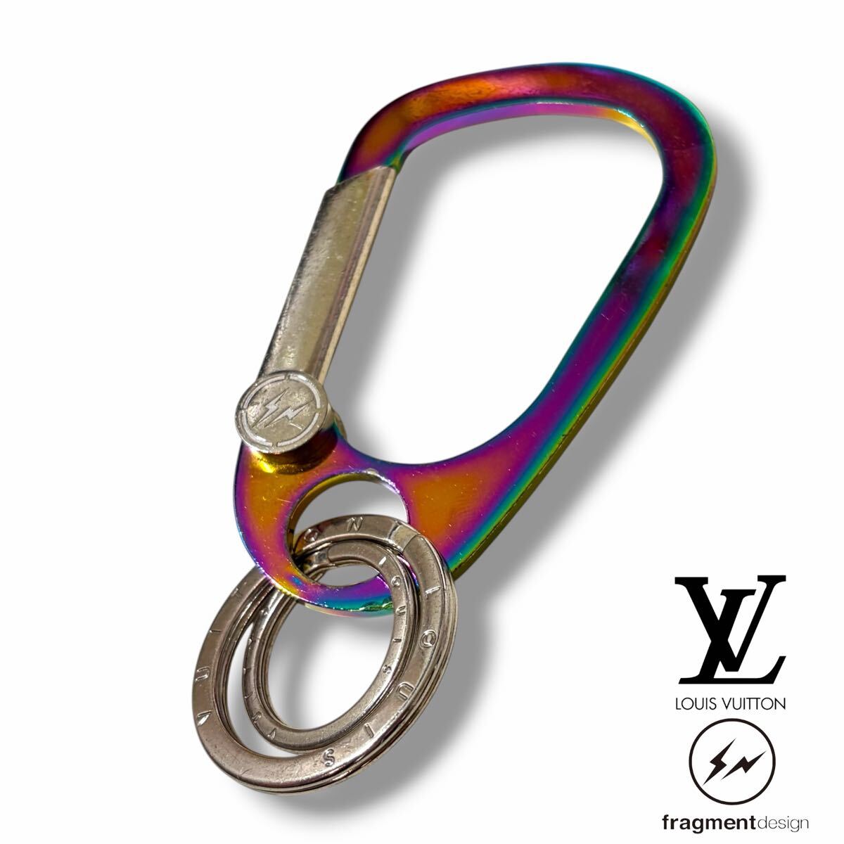 LOUIS VUITTON ルイヴィトン 17SS fragment design フラグメント