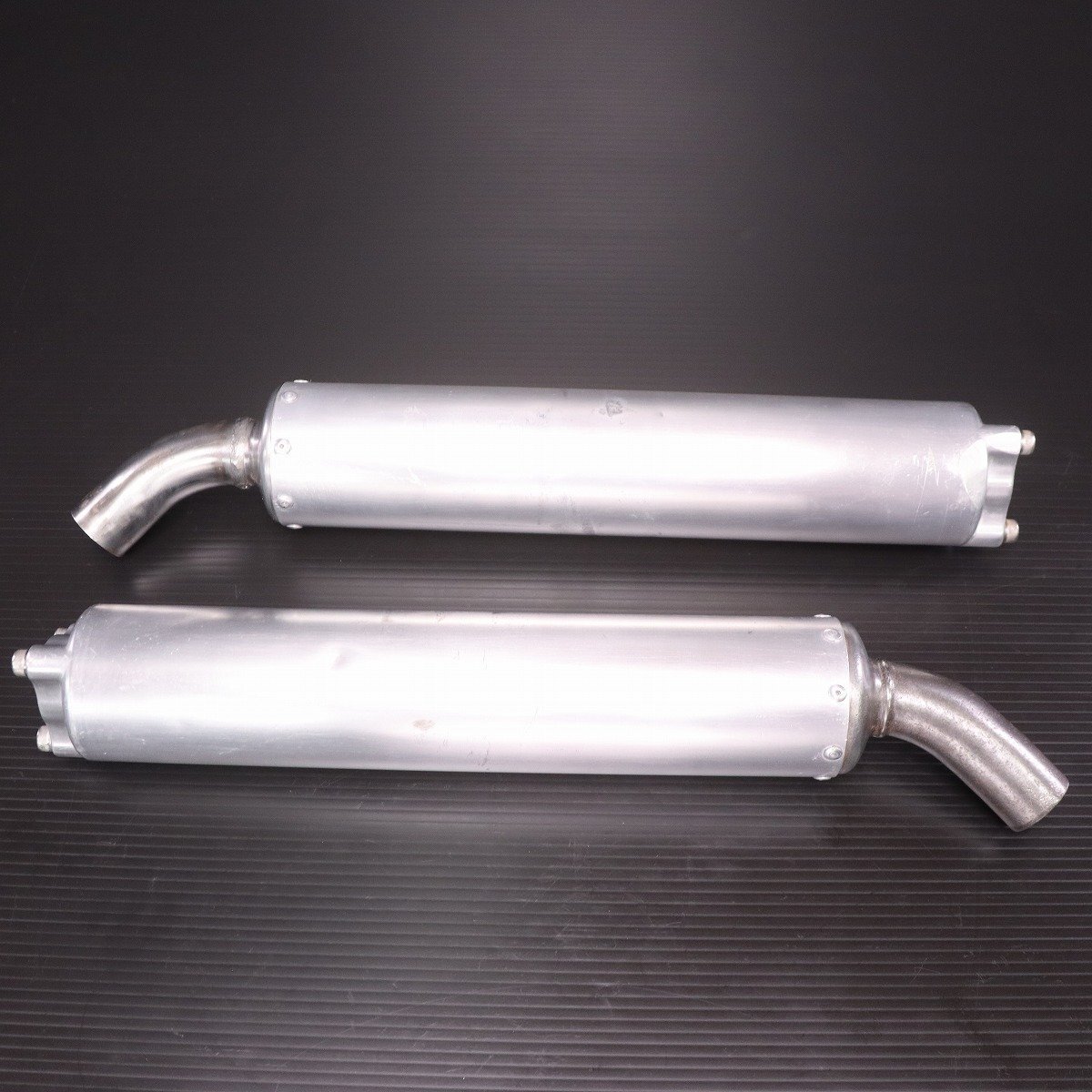 RGV250Γ RGV250ガンマ VJ22A スガヤ チャンバー サイレンサー無し 中古