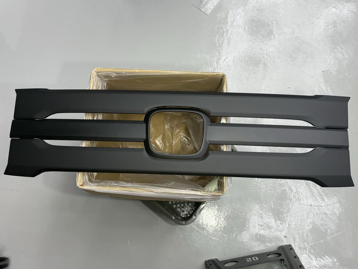 新品】n-van HONDA ホンダ 純正 NVAN N-VAN エヌバン フロントグリル 