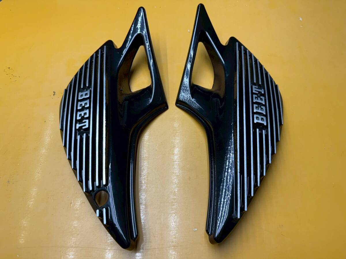 GS400 GS400E BEET ビート アルフィンカバー 初期モデル 当時物の落札
