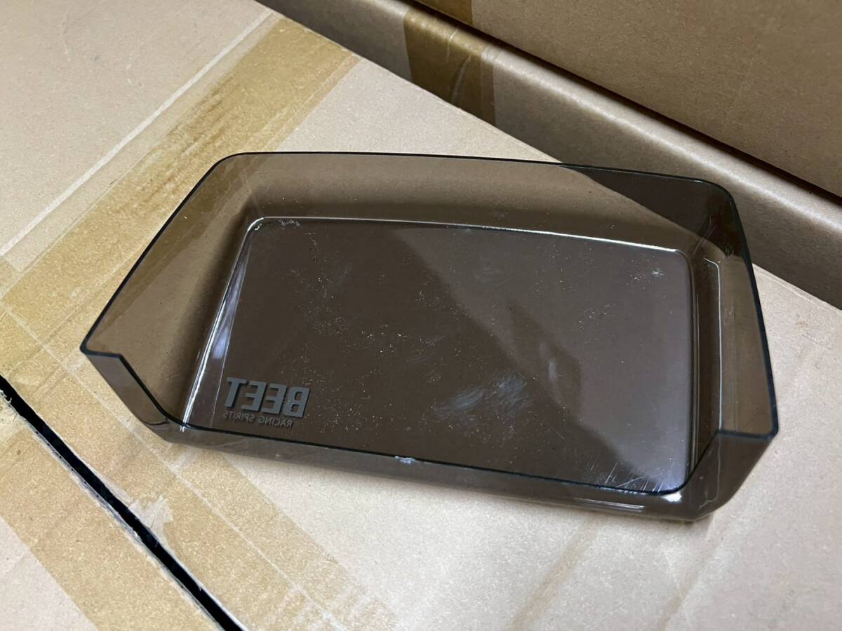 GSX400F テールランプカバー ロゴ有/中古美品GSX400FSインパルス