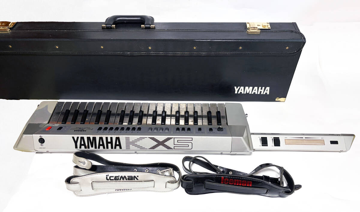 KX5 YAMAHA - 浅倉大介モデル 浅倉大介 KX-5 ヤマハリモートショルダー 