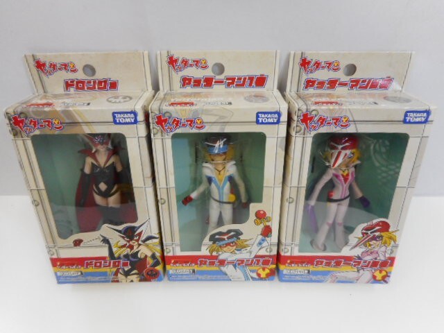 新品】ヤッターマン2号 アイちゃん タカラトミー ヤッターフィギュアの