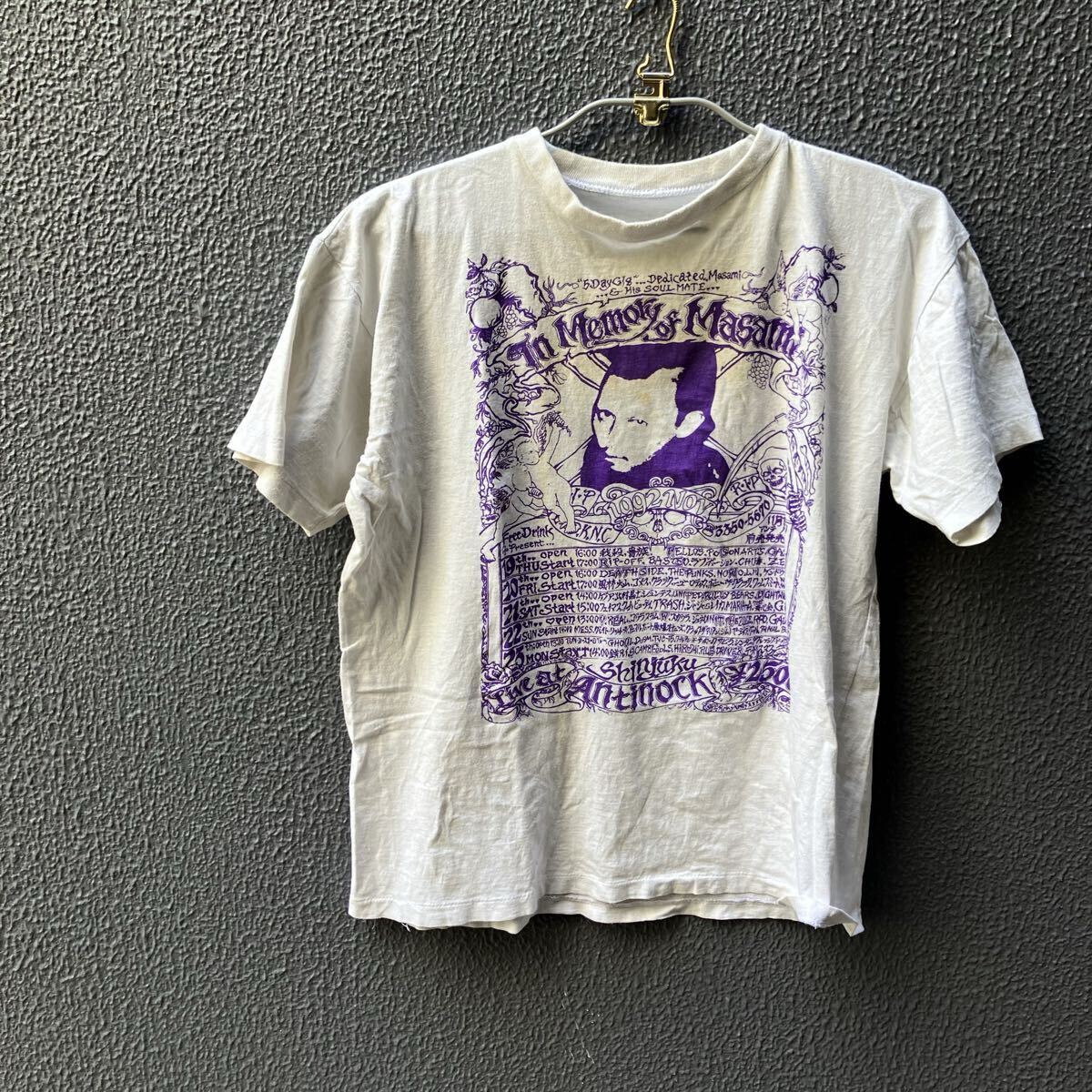 新品】GAUZE Tシャツ Mサイズ 黒の落札情報詳細 - Yahoo!オークション