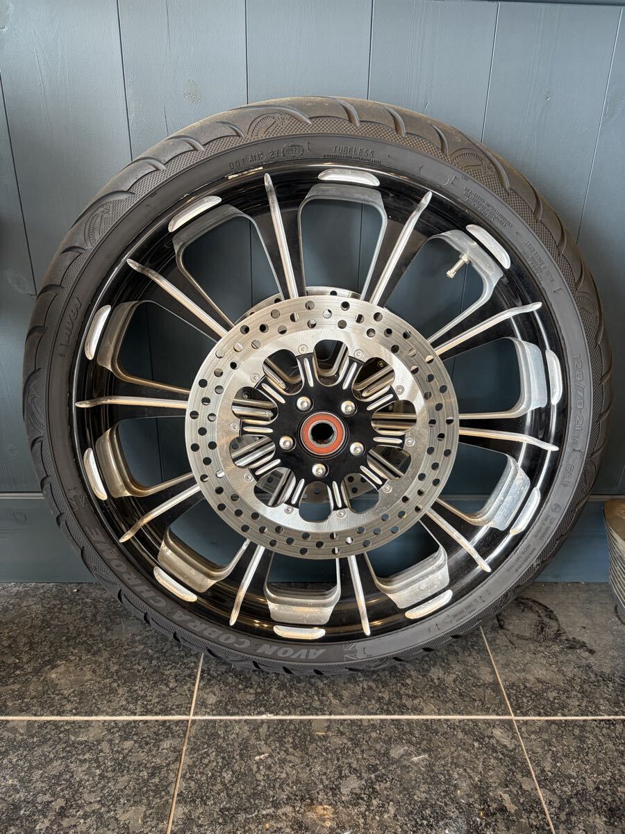 中古】SUGINO 75 スギノ75 カーボン ディスク ホイール リア 固定の