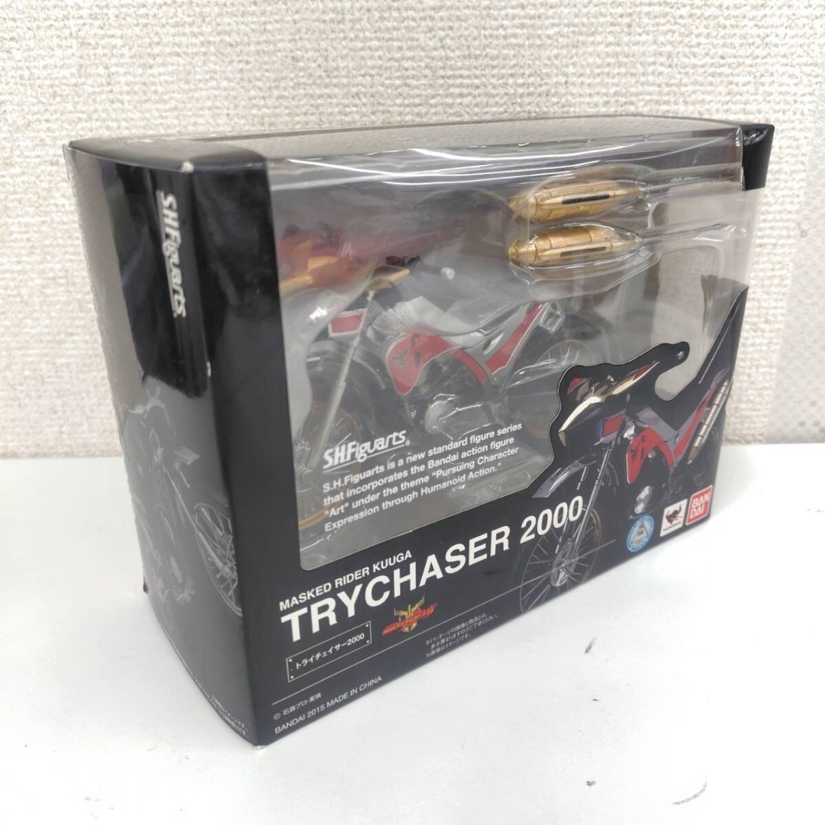 欠品 未開封含 ポピニカ 仮面ライダークウガ DXビートゴウラム ビート