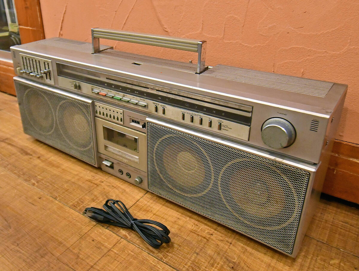 中古】PIONEERパイオニア ラジカセ SK-750 ランナウェイRunaway/SK-900