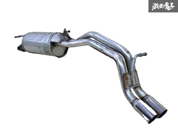 中古】レクサス純正 USE20 IS-F ISF ノーマル マフラーリアピース 即納