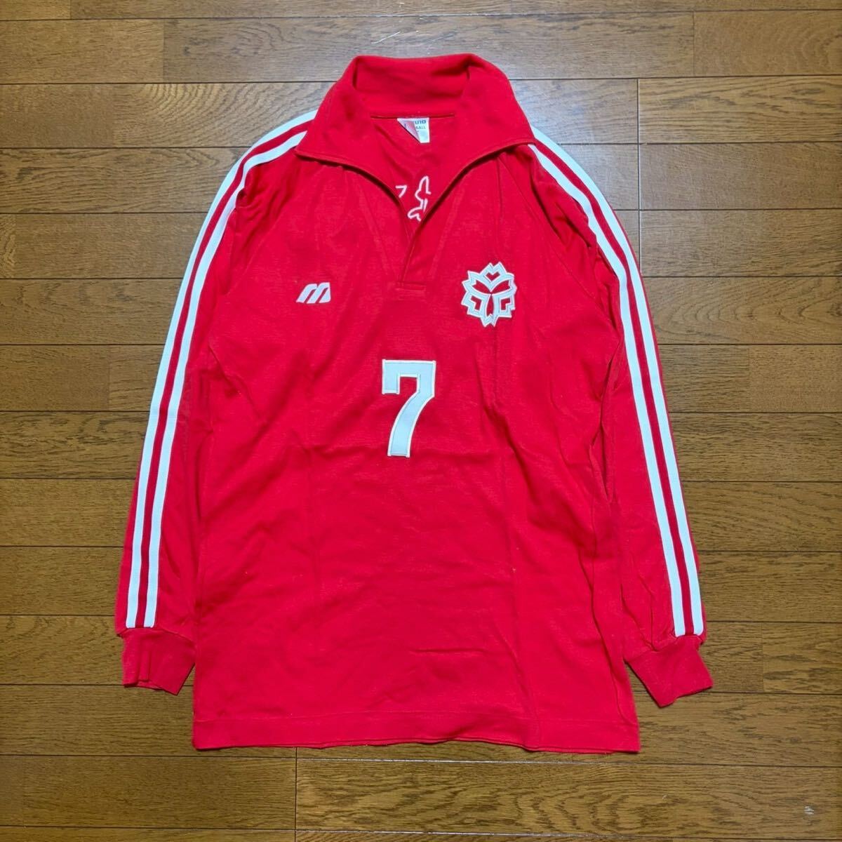 日本体育大学(日体大) NSSU サッカー部 ジャージ・ソックス 4点セット 日体大 日本体育大学 サッカー部 ユニフォーム 3点セット ユニ上下+