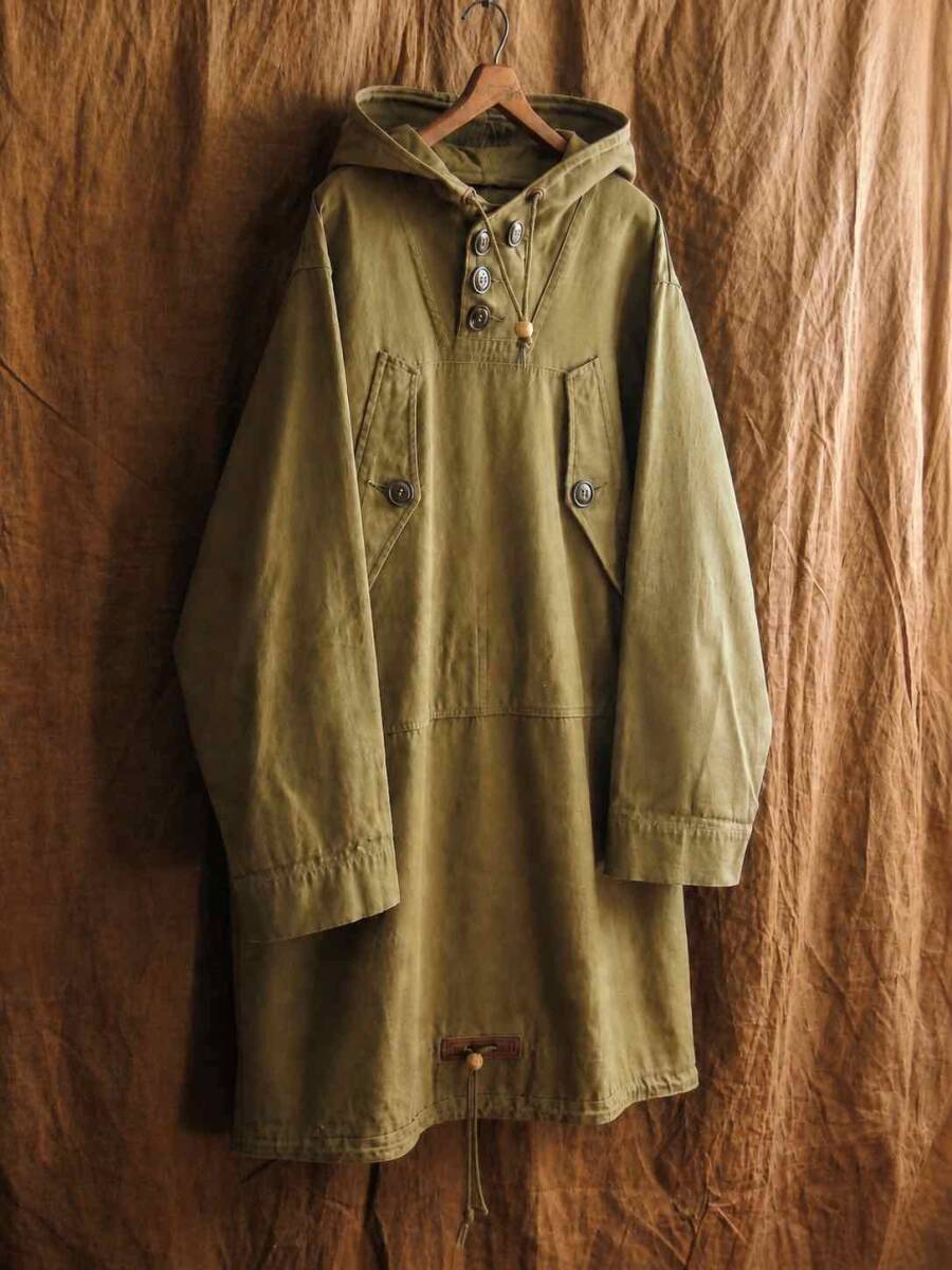 希少サイズ XS 80's 米軍実物 M-65 モッズコート】DLA100-83-C-0482