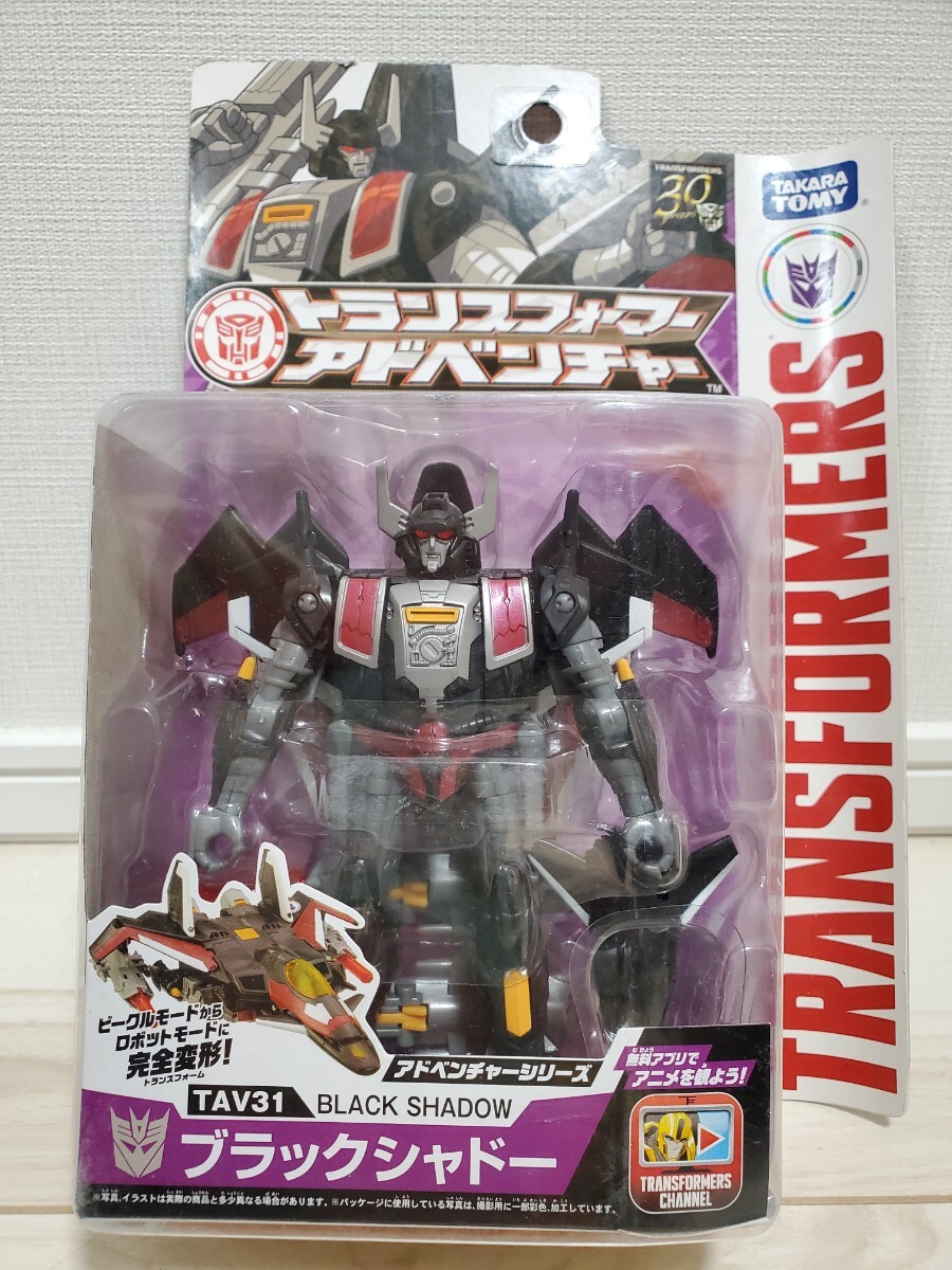 中古】D-309 宇宙ギャング ブラックシャドー トランスフォーマー 当時