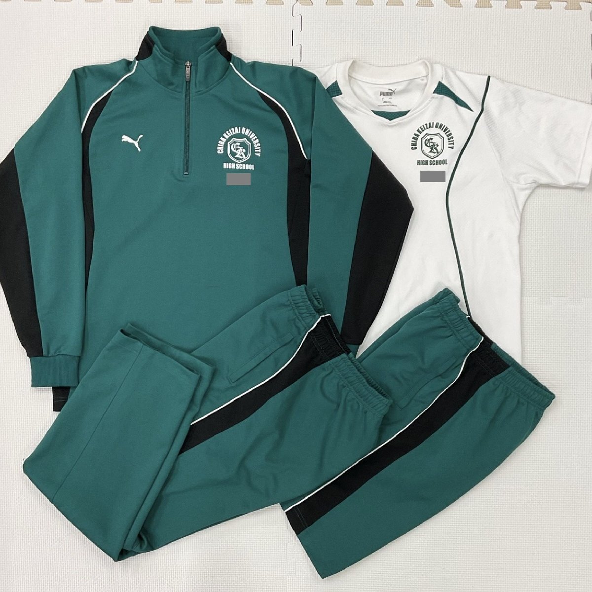 新品】コスプレ衣装 千葉経済大学附属 体操着 ジャージの落札情報詳細