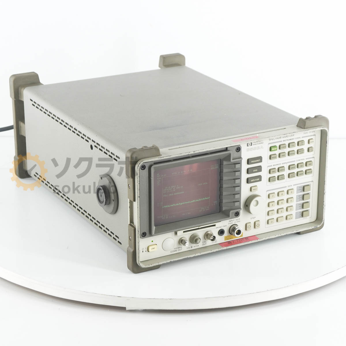【中古】Agilent アジレント B1500A アナライザー 半導体デバイスの落札情報詳細 - Yahoo!オークション落札価格検索 オークフリー