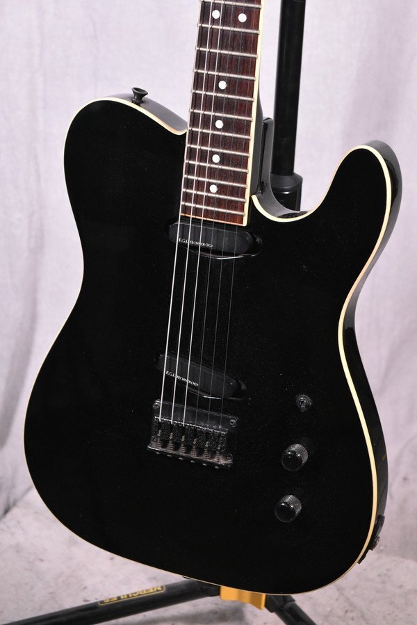 FERNANDES LIMITED EDITION TEJ-70 ネック コンコルドヘッド ローズ指