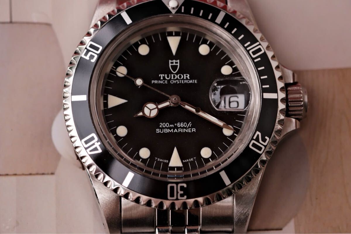 TUDOR チュードル 75204 プリンスオイスターデイト PRINCE OYSTERDATE