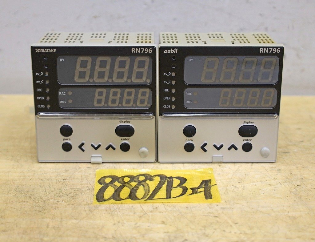 ☆中古 プロテクトリレー バーナーコントローラー R4750B108-2 AC100V