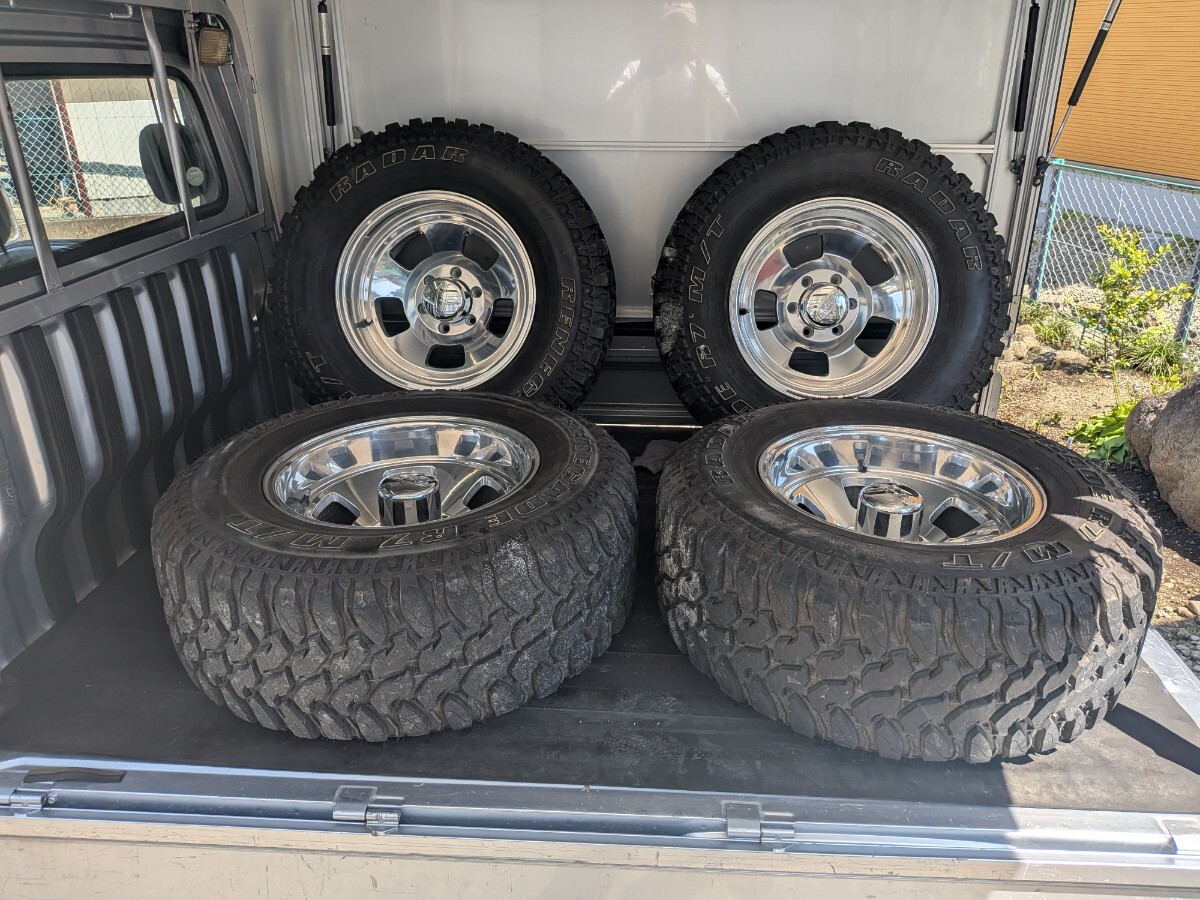 アメマグ AMEMAG AG05 ホイール 17インチ 4本セット 17×10J インセット