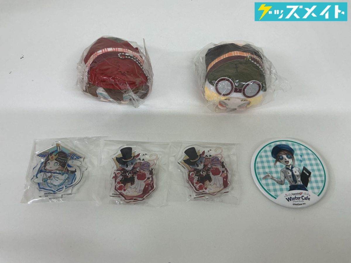 新品】銀魂 沖田総悟＆神楽アクリルスタンドAnimax Cafe+ CoLaBoNo