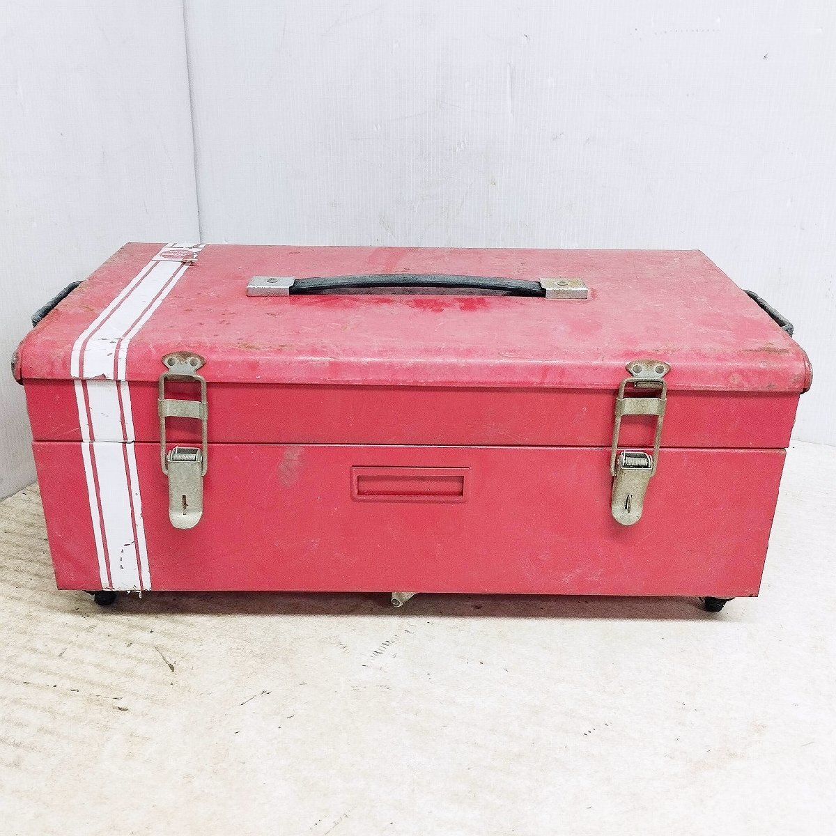 中古】△HORY/ホリー ツールワゴン RC-101 ツールボックス/収納/整理