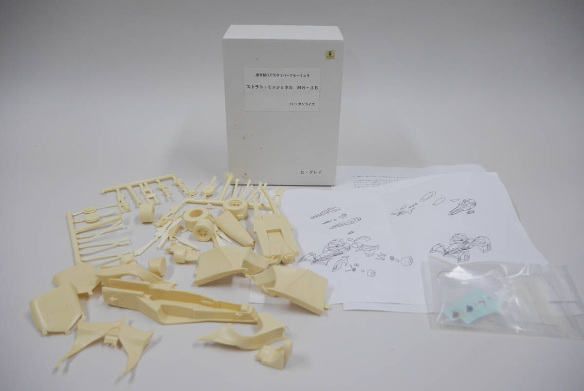 ☆【送60】1円～ 現状品 JAF-CON Ⅲ 限定キット 1/72 ガンダム F91