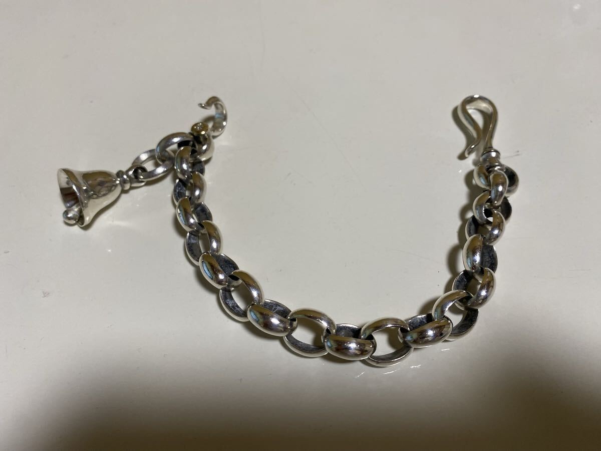 B'z 稲葉浩志 愛用 シャフトシルバーワークス SHAFT SILVER WORKS