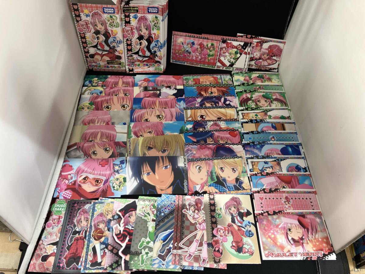 D00083878/CD/V.A.「しゅごキャラ!ソング・ベスト」の落札情報詳細