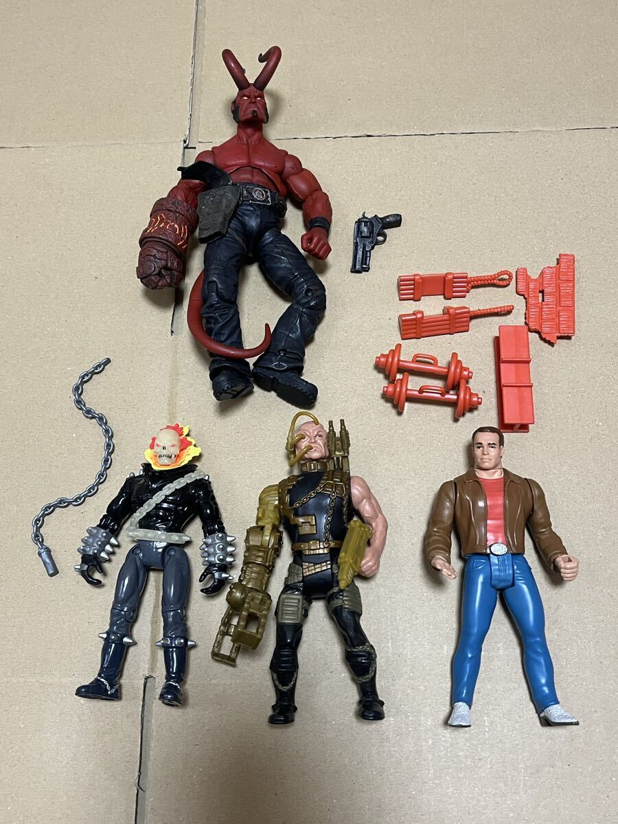 MATTEL LAST ACTION HERO SLATER'S CONVERTIBLE ラストアクション