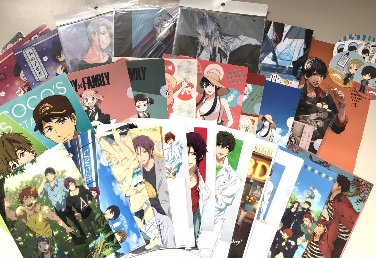 100円スタート！【囚われのパルマ】ポストカード2枚セット ハルト