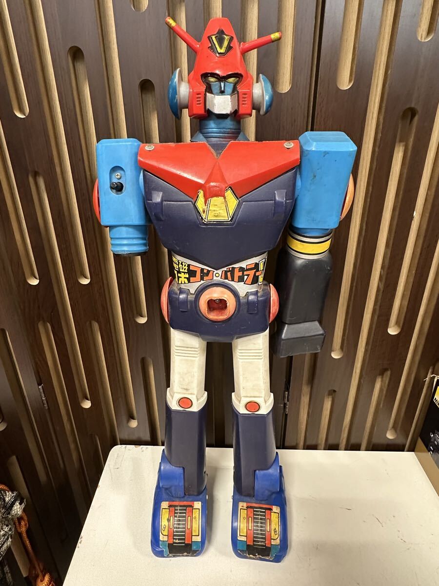 ☆ジャンク☆ポピー ジャンボマシンダー ゲッターロボ ゲッター1（ワン