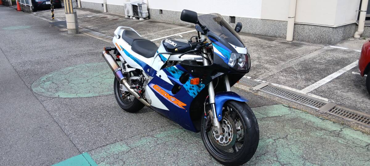 RG50ガンマ レストアベース 部品取りの落札情報詳細 - Yahoo