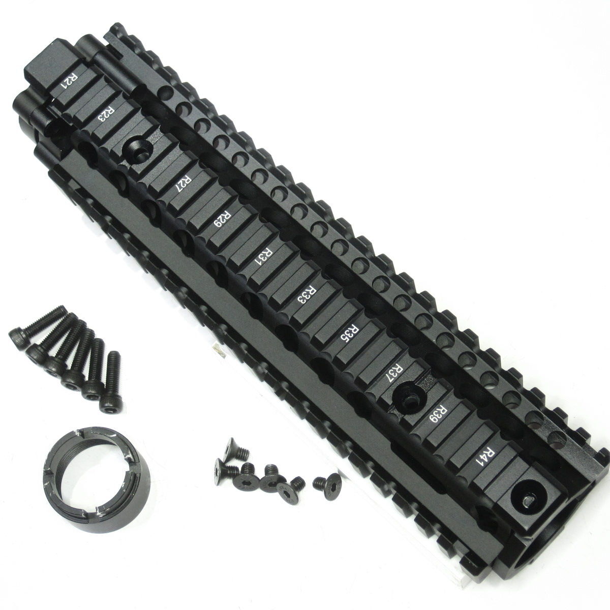 新品】ダニエルディフェンス DANIEL DEFENSE MK18 mod1 ras2 9.5インチ