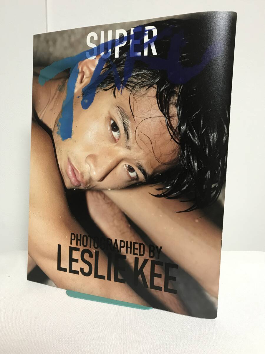 中古】希少☆レスリー・キー写真集☆boys & dreams by LESLIE KEEの