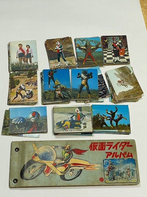 新品】絶版カード・仮面ライダーカードR「変身！仮面ライダーZX(村雨良