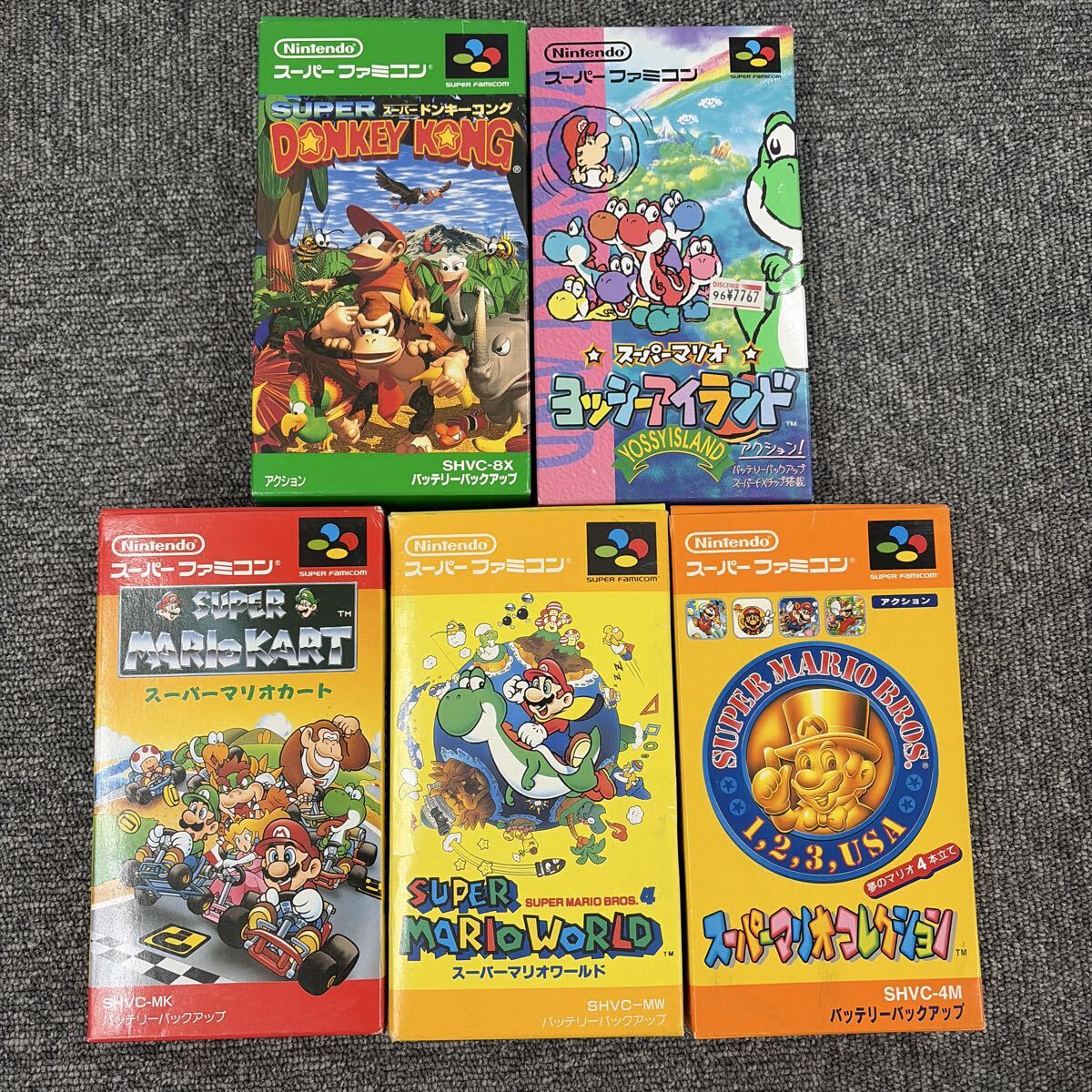 未開封 スーパードンキーコング 2 ワールド パズル 1000ピース ウッド